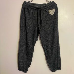 Gray Joggers